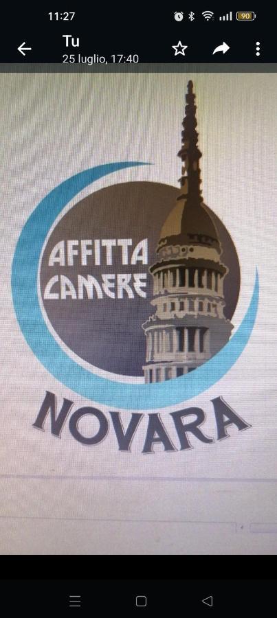 Novara Eksteriør billede